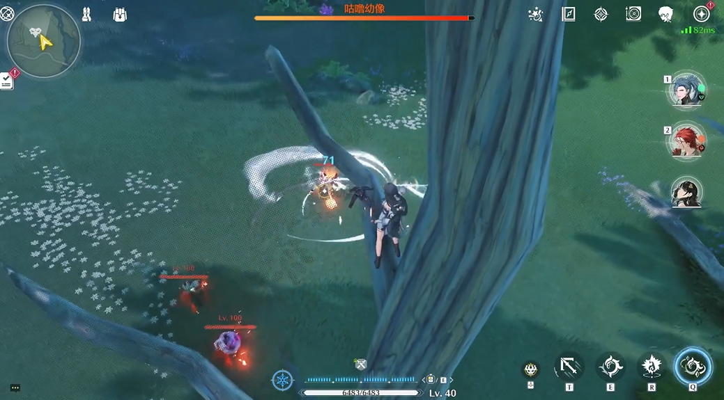 鸣潮咕噜声骸在哪