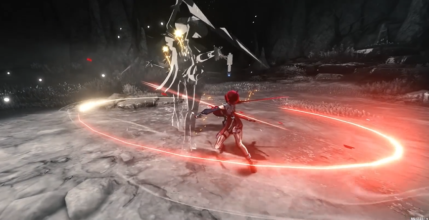 鸣潮怎么无伤刷琉璃双刃