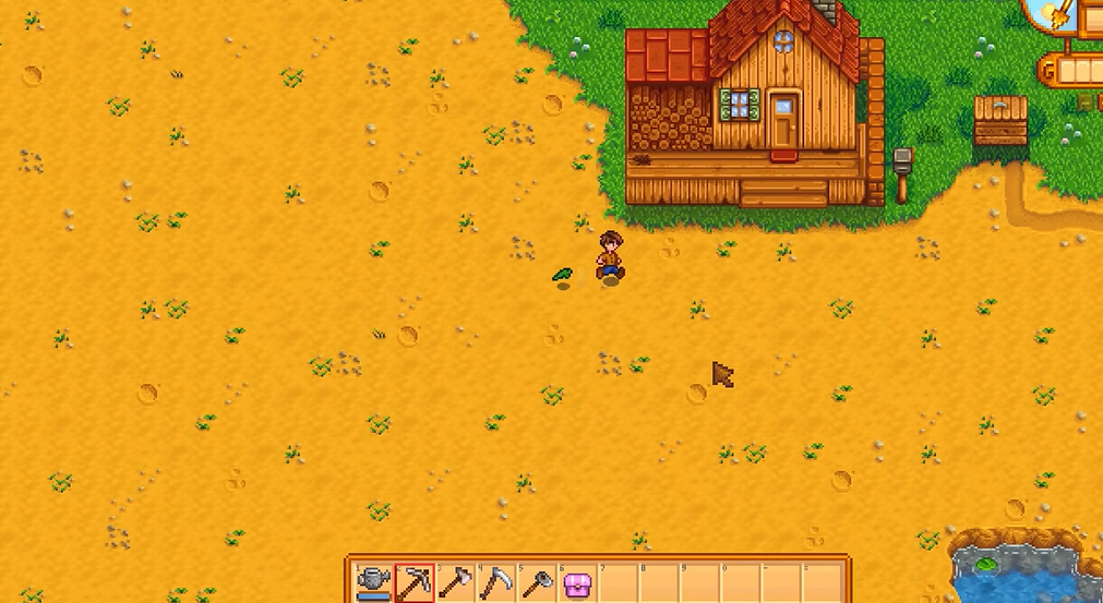 星露谷物语配饰怎么获得