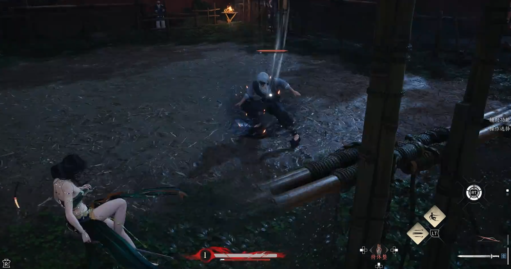 燕云十六声公孙大爷怎么过