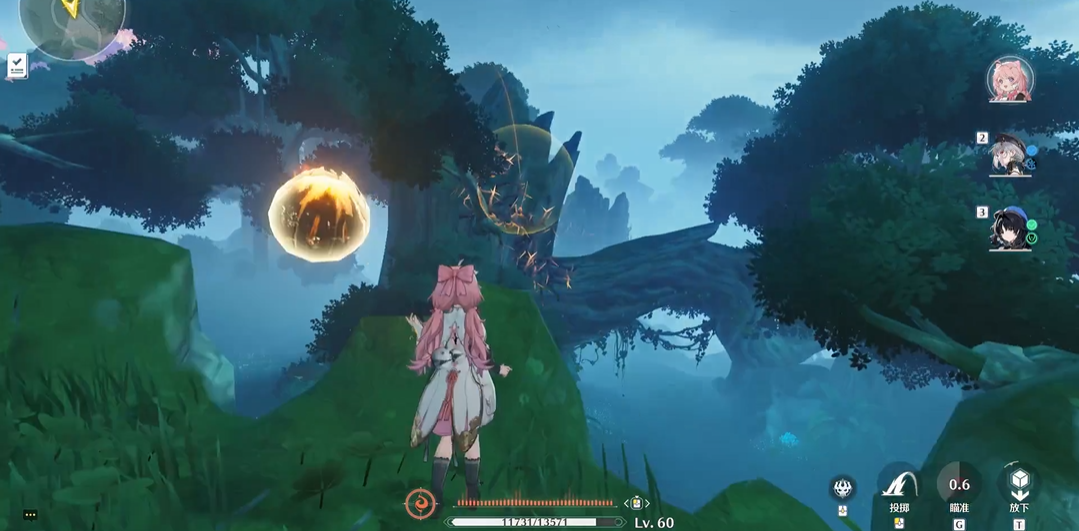 鸣潮彼岸之境怎么进去