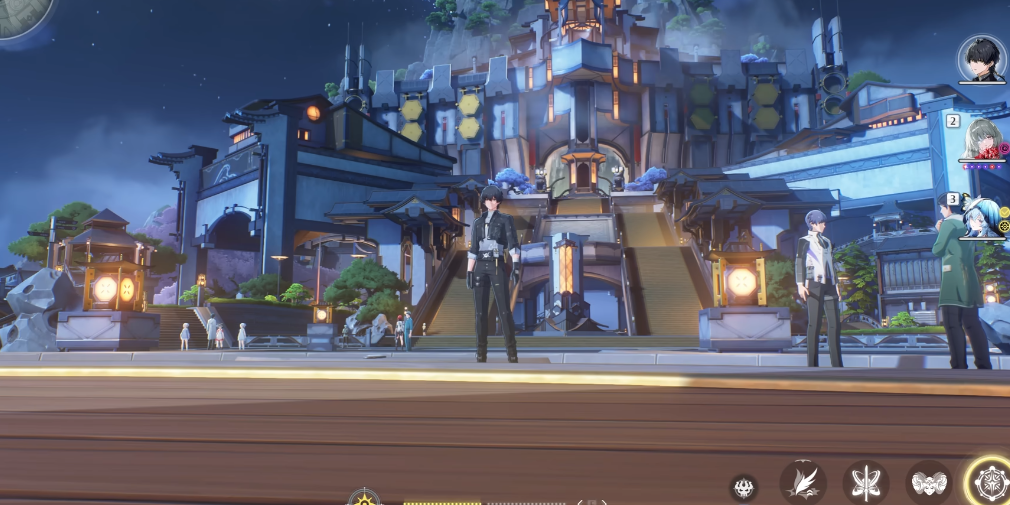 鸣潮高天套怎么玩