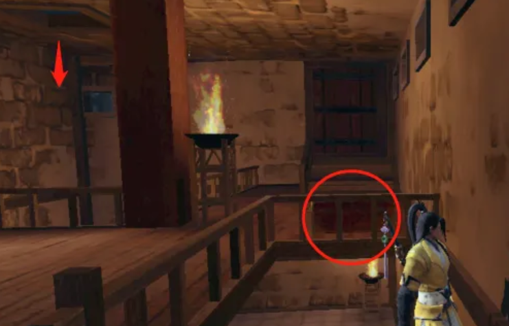 流星蝴蝶剑银鹏舵宝箱在哪