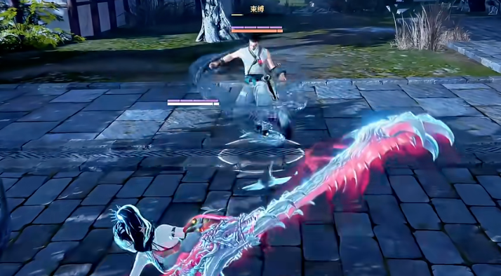 永劫无间新手用什么武器打