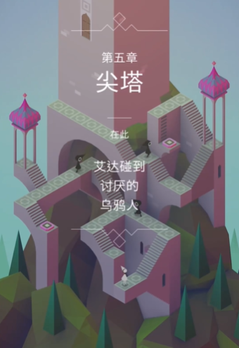 纪念碑谷2机关怎么旋转