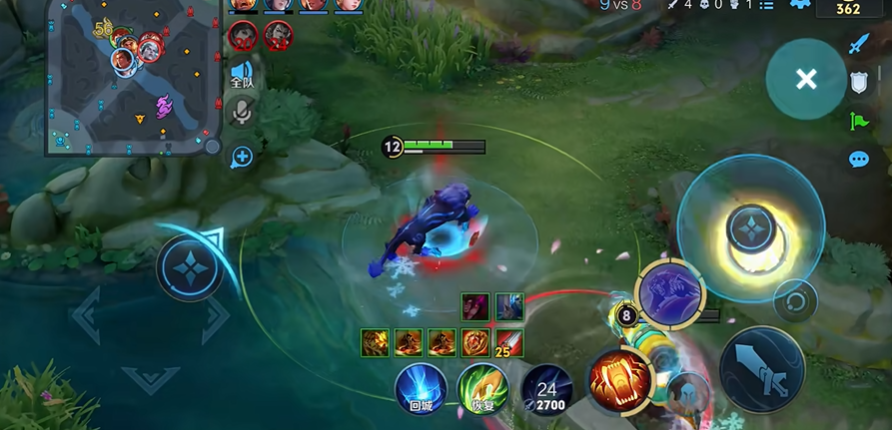 王者荣耀老虎出装怎么搭配