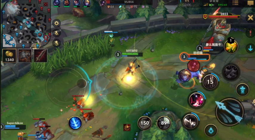 英雄联盟手游厄运小姐怎么用