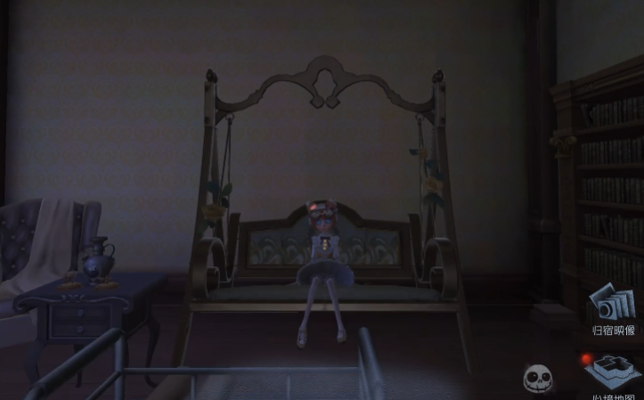 第五人格秋千怎么打技能