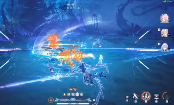 鸣潮哪个五星最好