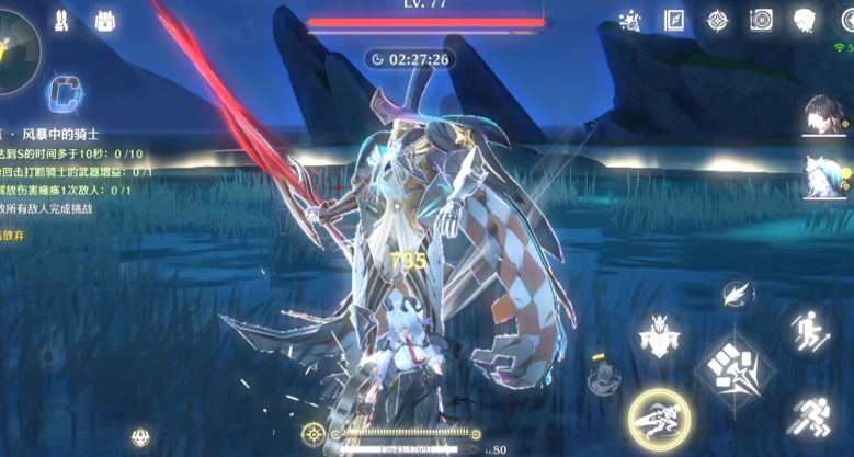 鸣潮怎么完美振刀