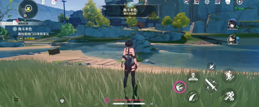 鸣潮漂泊者哪个属性最强