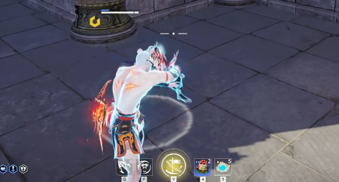 永劫无间新人怎么玩的