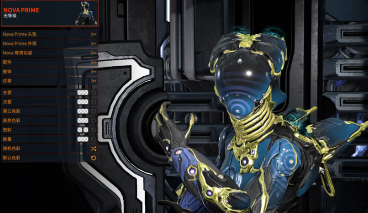 星际战甲哪些战甲必备配卡