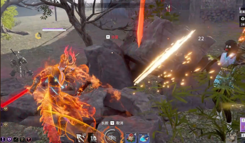 永劫无间火男修行最后一个任务怎么做