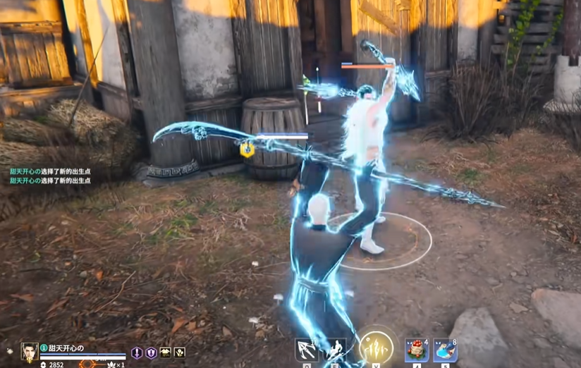 永劫无间高阶技巧有哪些