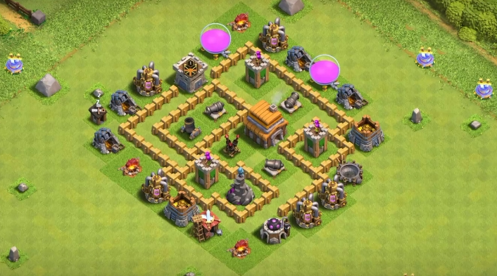 部落冲突农工怎么升级