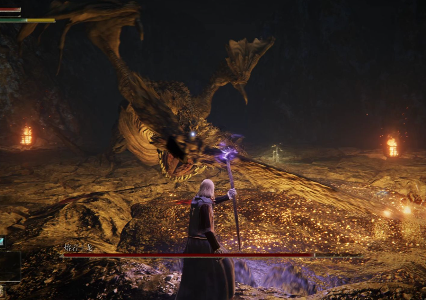 艾尔登法环40级去哪