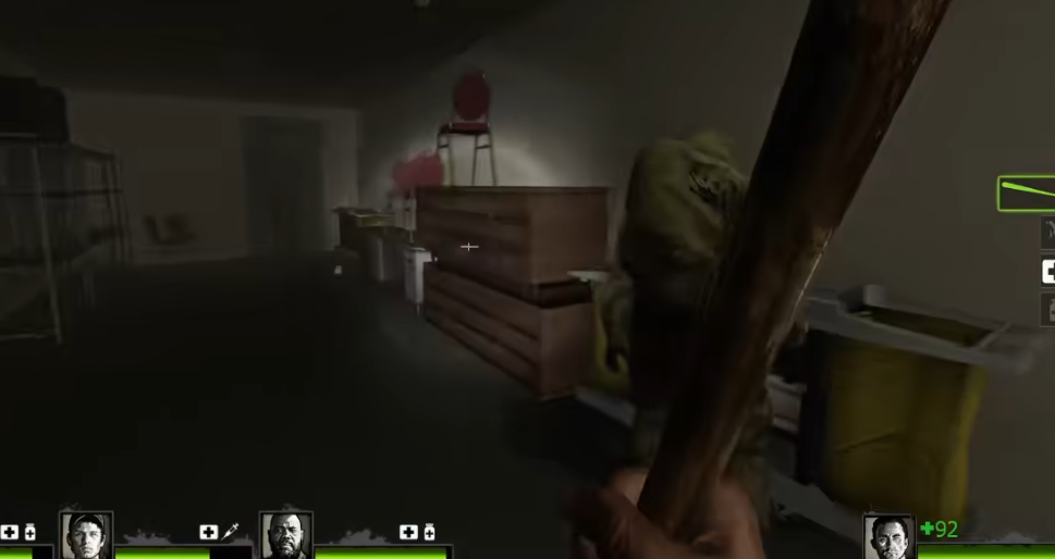 求生之路2营救怎么走