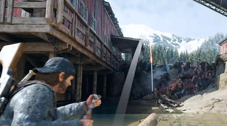 往日不再寻找暴走潮任务怎么做