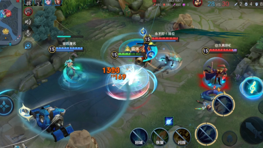 王者荣耀海诺近战出装铭文怎么搭配