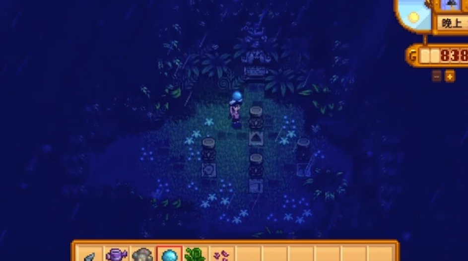 星露谷物语姜岛宝石任务怎么做