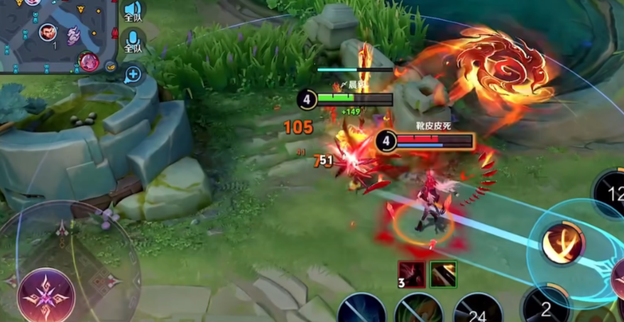 王者荣耀光信怎么出装