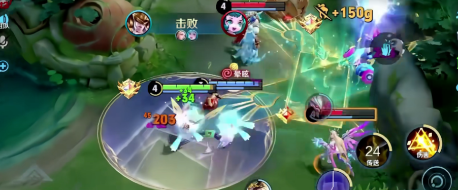 王者荣耀怎么抓女娲出装