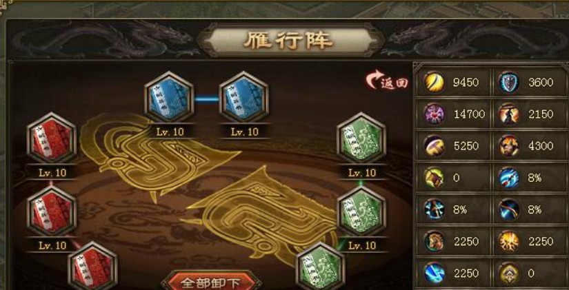 攻城掠地阵法有什么用